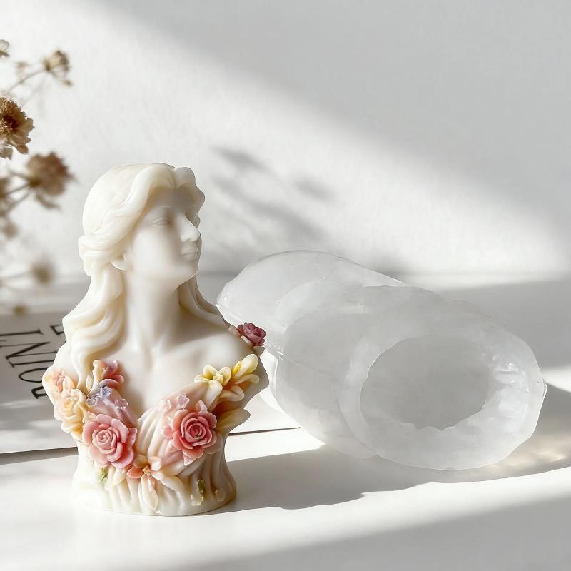Candle Supplies For Sale - Горячая распродажа: силиконовая форма для ароматических