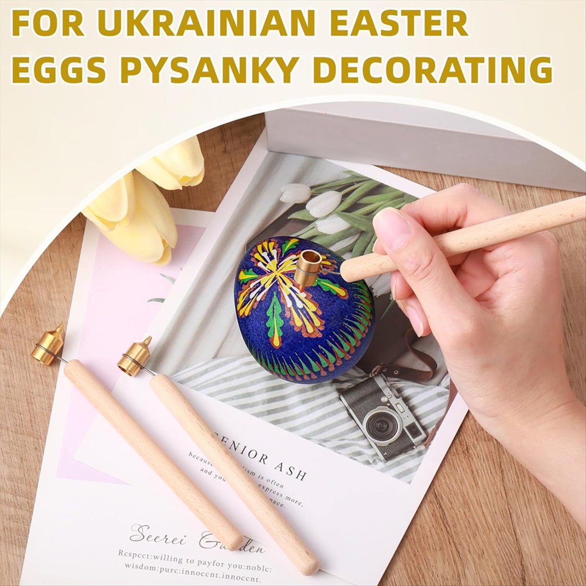 Candle Supplies For Sale - Лидер продаж: Набор из 4-х ручек-карандашей