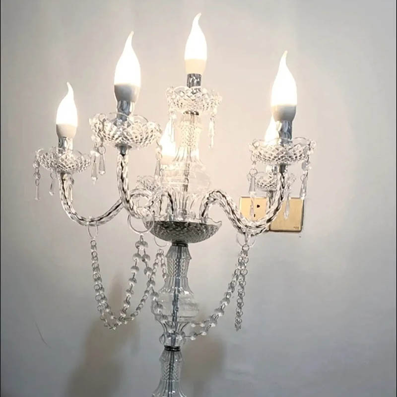 Supplies Of Candle - Современные роскошные свечи-лампы для свадебных церемоний,