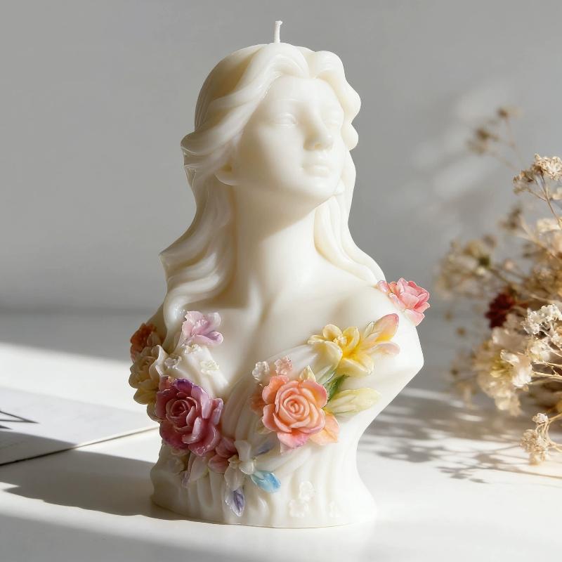 Горячая распродажа: силиконова – обзор и цена Candle Supplies For Sale