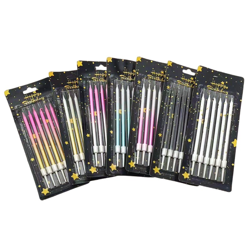 30/50 коробка градиентного цве – обзор и цена Supplies Of Candle