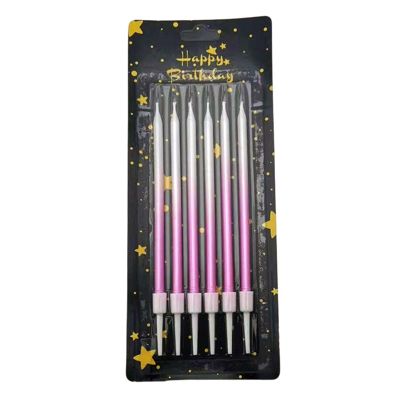 30/50 коробка градиентного цве – обзор и цена Supplies Of Candle