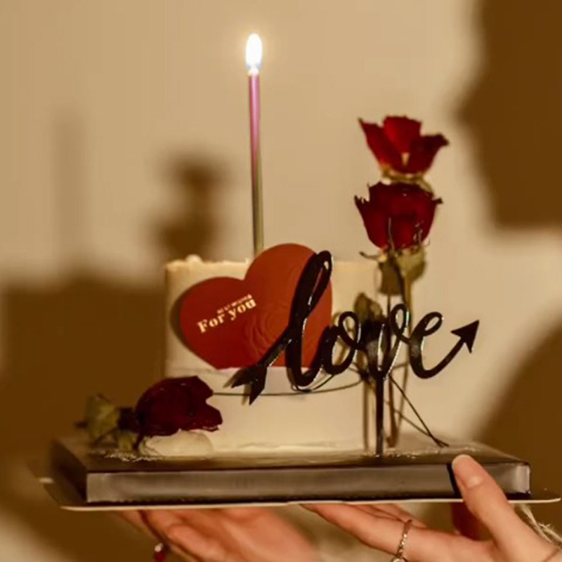 30/50 коробка градиентного цве – обзор и цена Supplies Of Candle