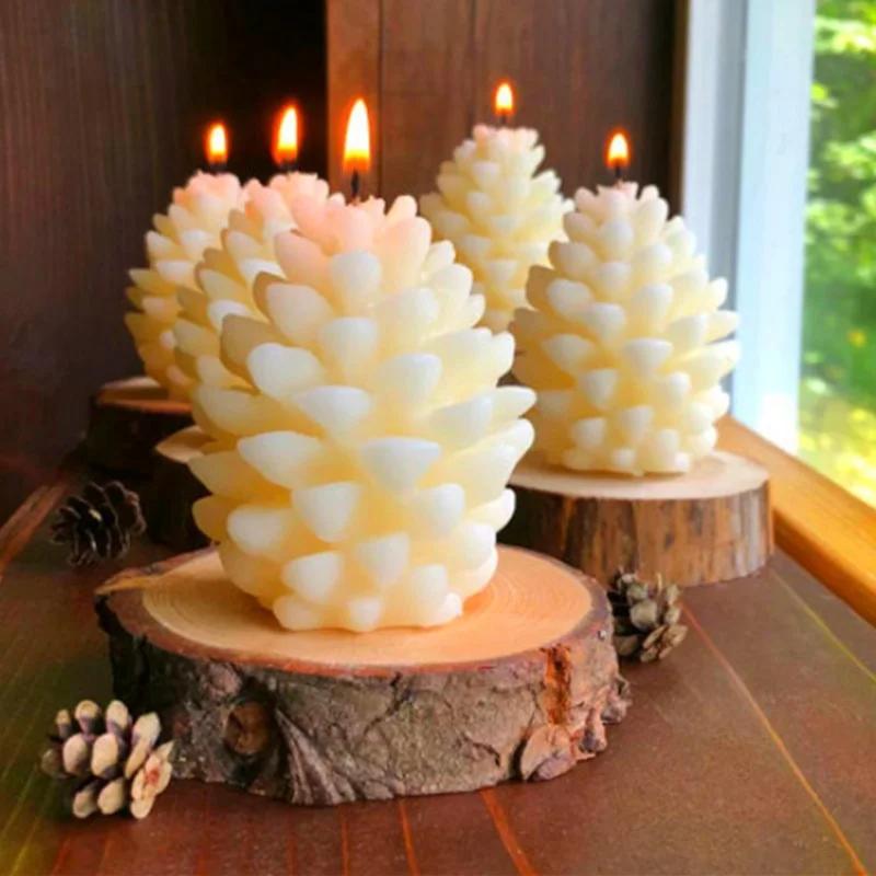 Классический дизайн, форма для – обзор и цена Candle Supplies For Sale